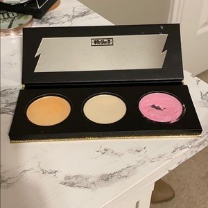 KVD Beauty Metal Crush Highlighter Palette